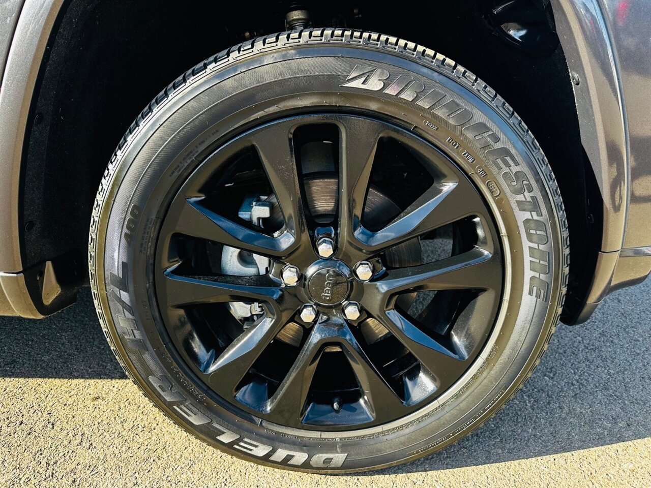 2019 Jeep Grand Cherokee Altitude - Photo 12 - Reno, NV 89502