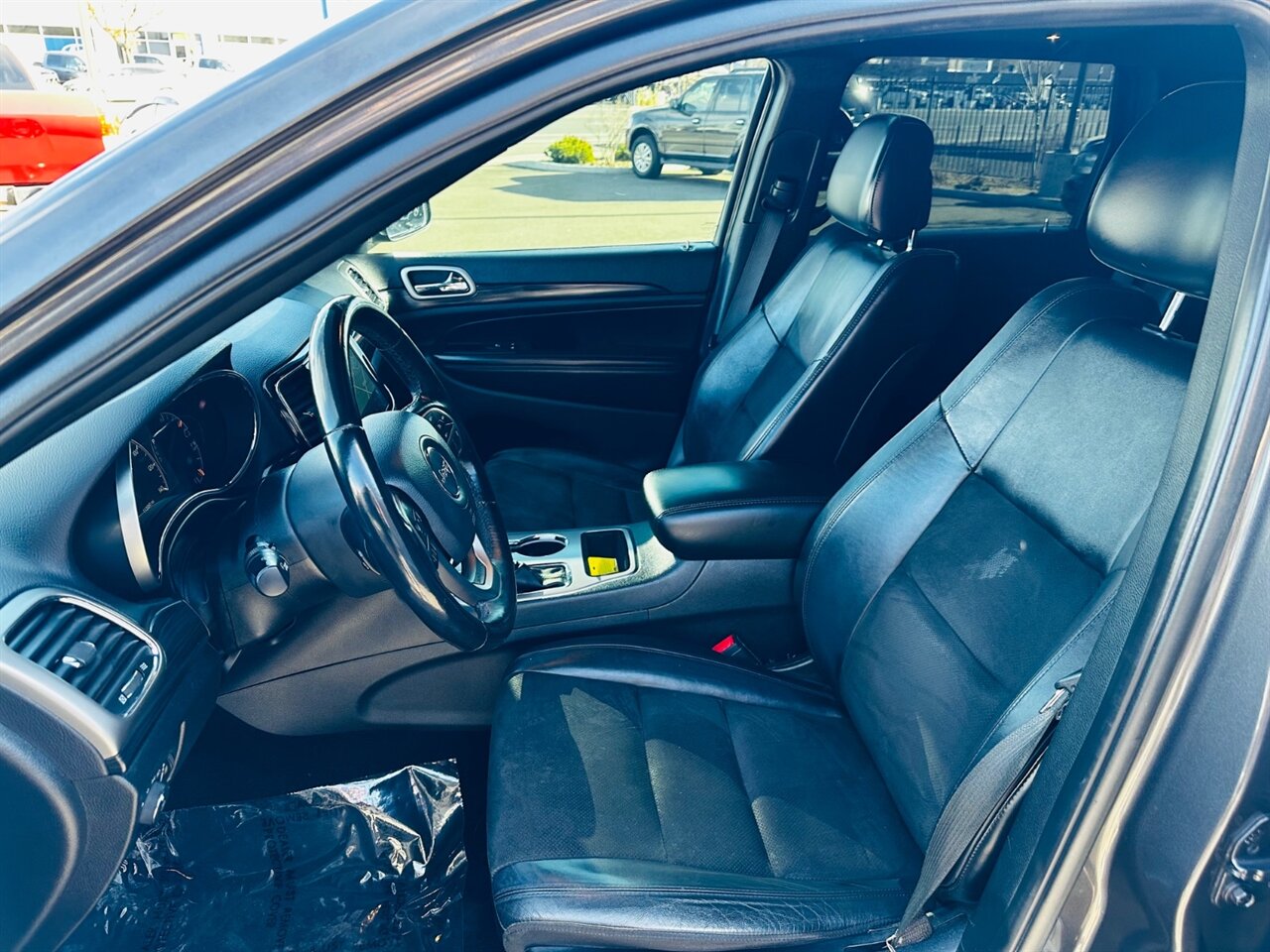 2019 Jeep Grand Cherokee Altitude - Photo 15 - Reno, NV 89502