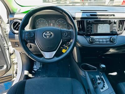 2017 Toyota RAV4 XLE   - Photo 12 - Reno, NV 89502