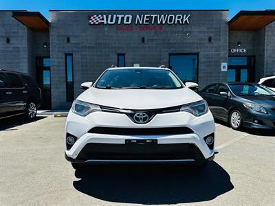 2017 Toyota RAV4 XLE   - Photo 4 - Reno, NV 89502