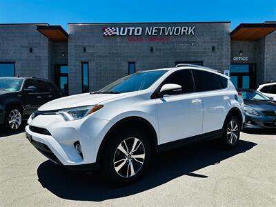 2017 Toyota RAV4 XLE   - Photo 5 - Reno, NV 89502
