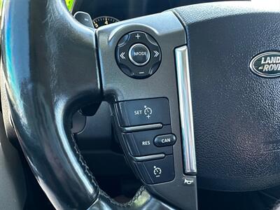 2016 Land Rover LR4 HSE   - Photo 28 - Reno, NV 89502