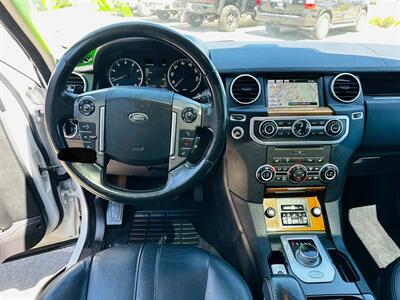 2016 Land Rover LR4 HSE   - Photo 19 - Reno, NV 89502