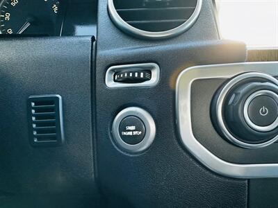 2016 Land Rover LR4 HSE   - Photo 30 - Reno, NV 89502