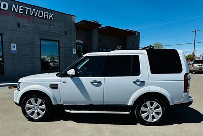 2016 Land Rover LR4 HSE   - Photo 6 - Reno, NV 89502