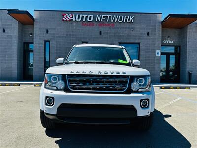 2016 Land Rover LR4 HSE   - Photo 4 - Reno, NV 89502