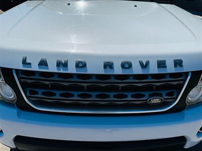 2016 Land Rover LR4 HSE   - Photo 13 - Reno, NV 89502
