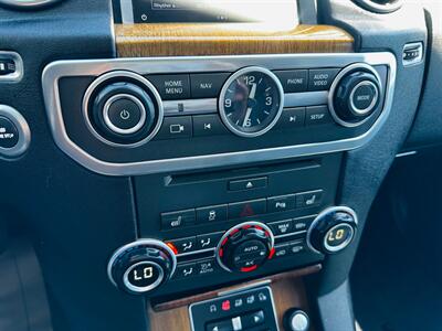 2016 Land Rover LR4 HSE   - Photo 22 - Reno, NV 89502