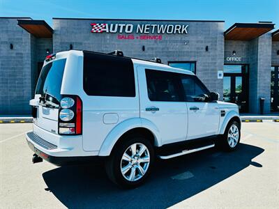 2016 Land Rover LR4 HSE   - Photo 3 - Reno, NV 89502