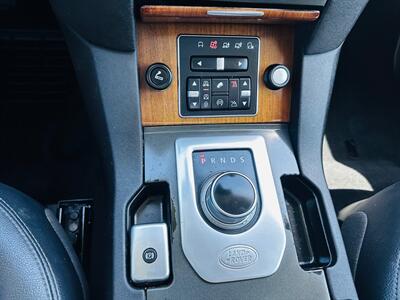 2016 Land Rover LR4 HSE   - Photo 23 - Reno, NV 89502