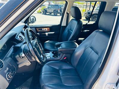 2016 Land Rover LR4 HSE   - Photo 16 - Reno, NV 89502