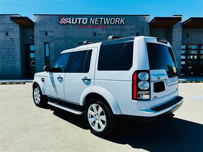 2016 Land Rover LR4 HSE   - Photo 7 - Reno, NV 89502
