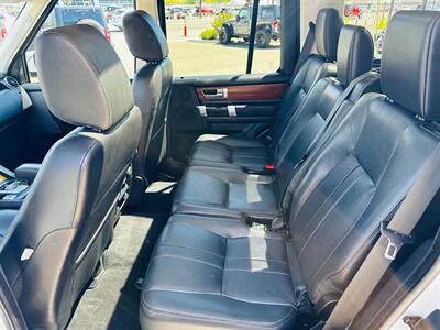 2016 Land Rover LR4 HSE   - Photo 17 - Reno, NV 89502