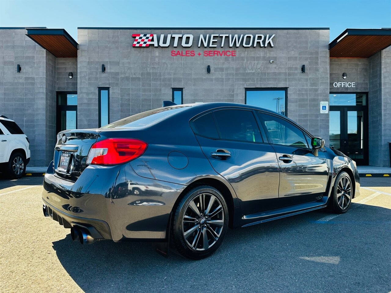 2015 Subaru WRX - Photo 3 - Reno, NV 89502