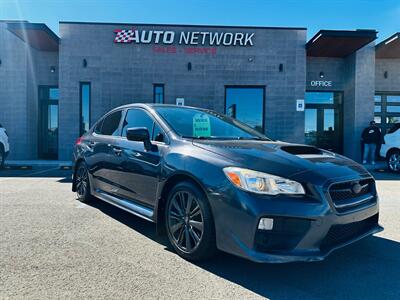 2015 Subaru WRX - Photo 1 - Reno, NV 89502