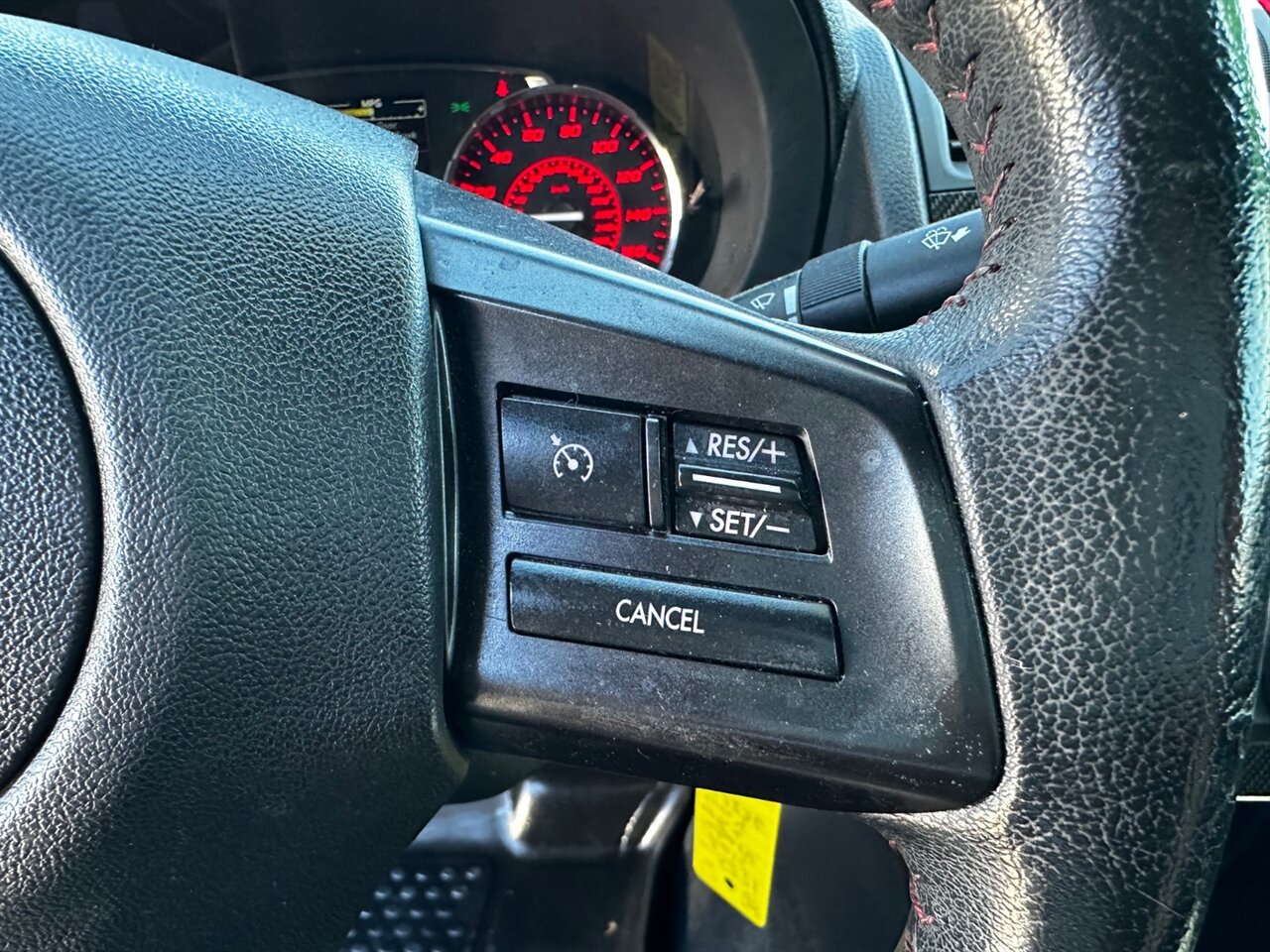 2015 Subaru WRX - Photo 22 - Reno, NV 89502