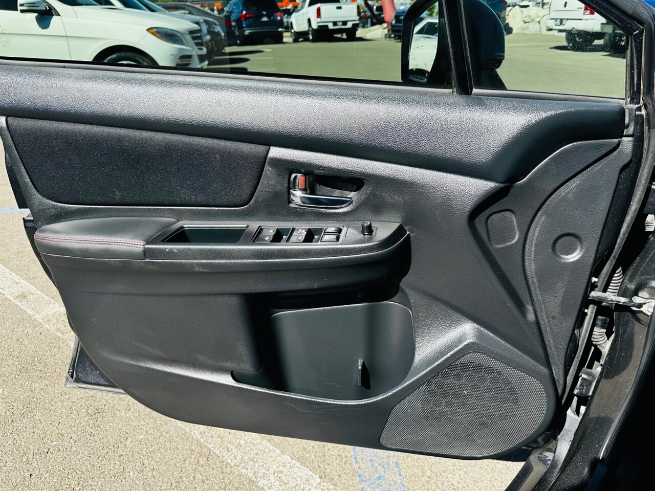 2015 Subaru WRX - Photo 24 - Reno, NV 89502