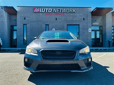 2015 Subaru WRX - Photo 4 - Reno, NV 89502