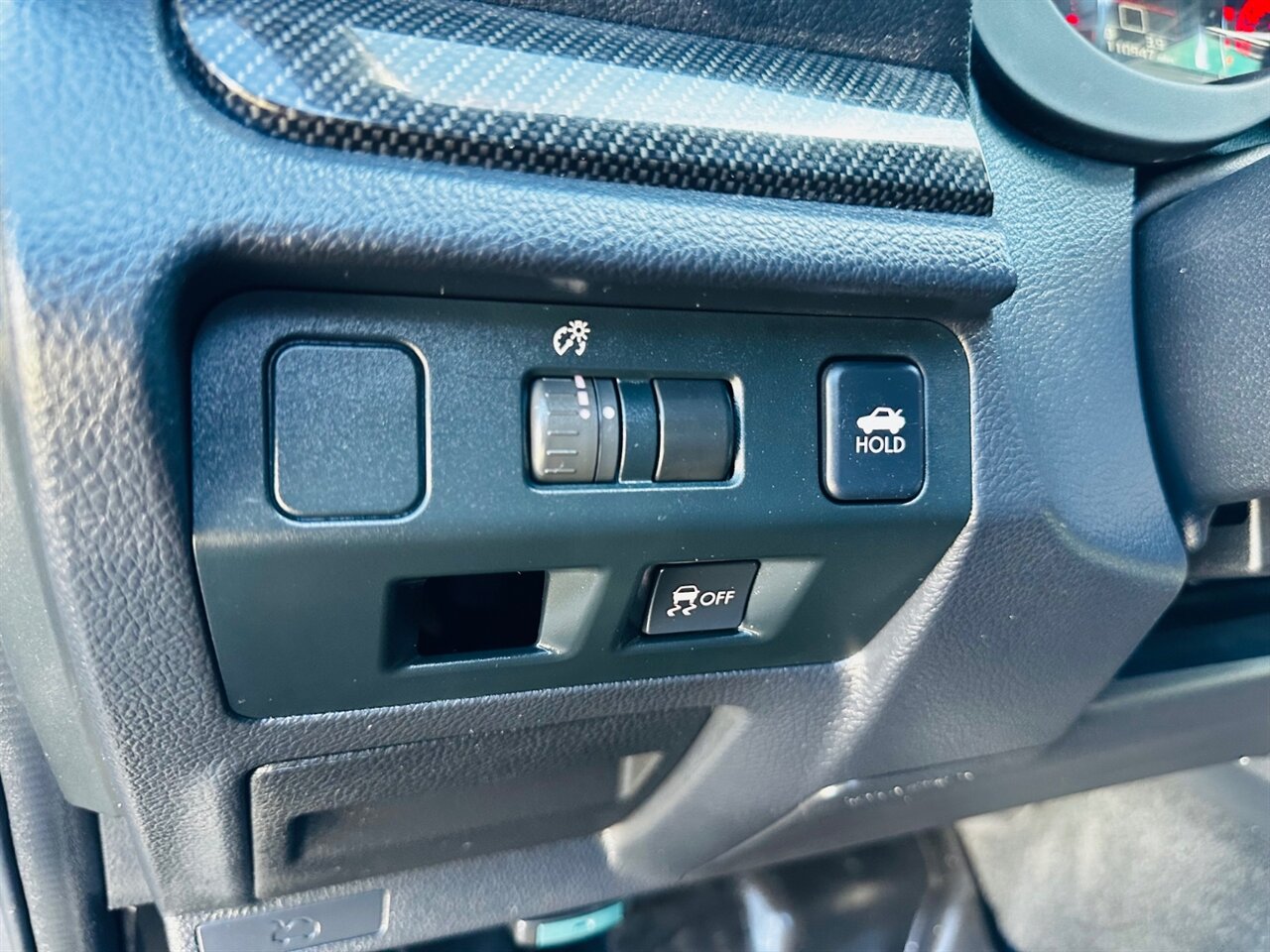 2015 Subaru WRX - Photo 23 - Reno, NV 89502