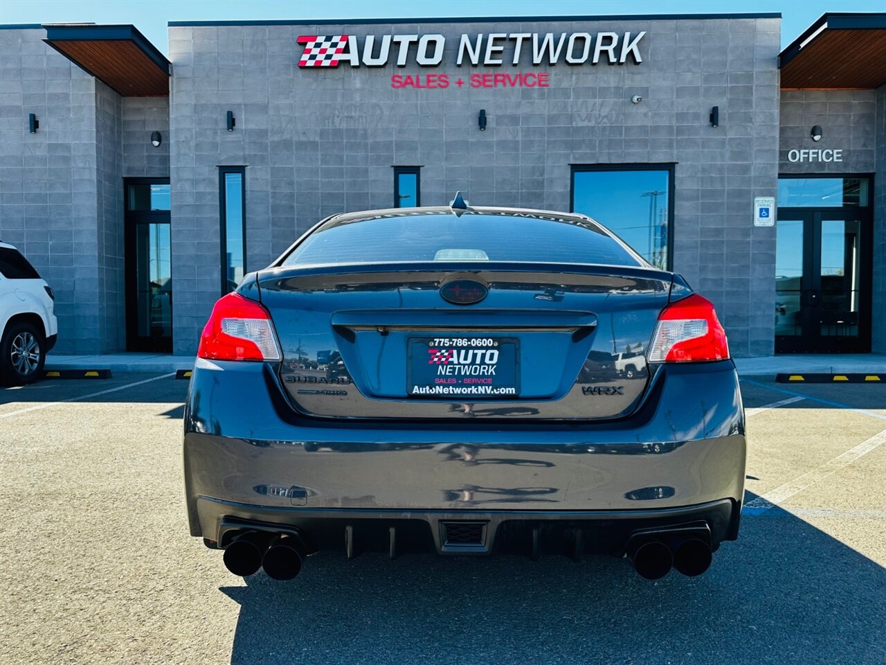 2015 Subaru WRX - Photo 8 - Reno, NV 89502
