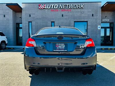 2015 Subaru WRX - Photo 8 - Reno, NV 89502