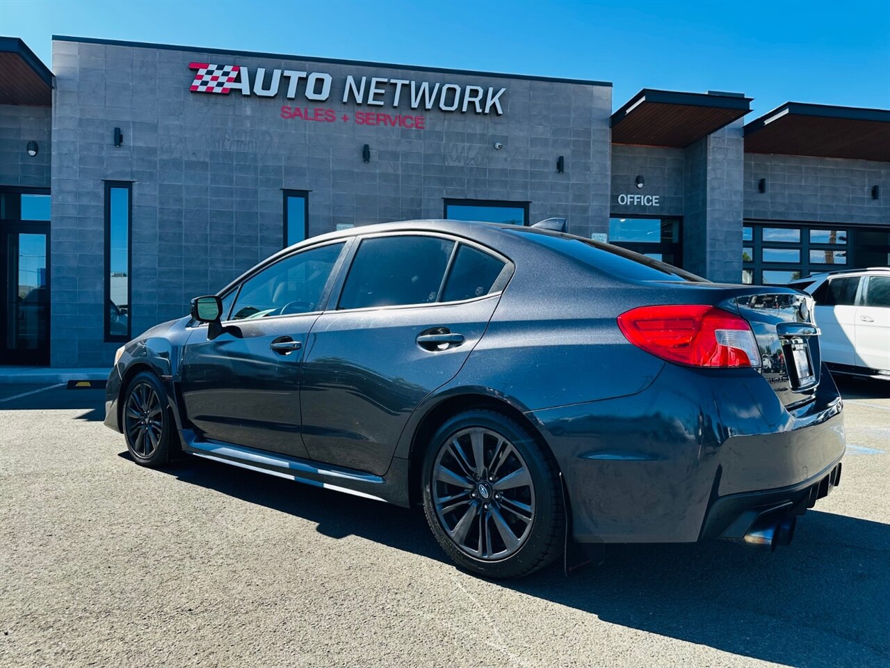 2015 Subaru WRX - Photo 7 - Reno, NV 89502