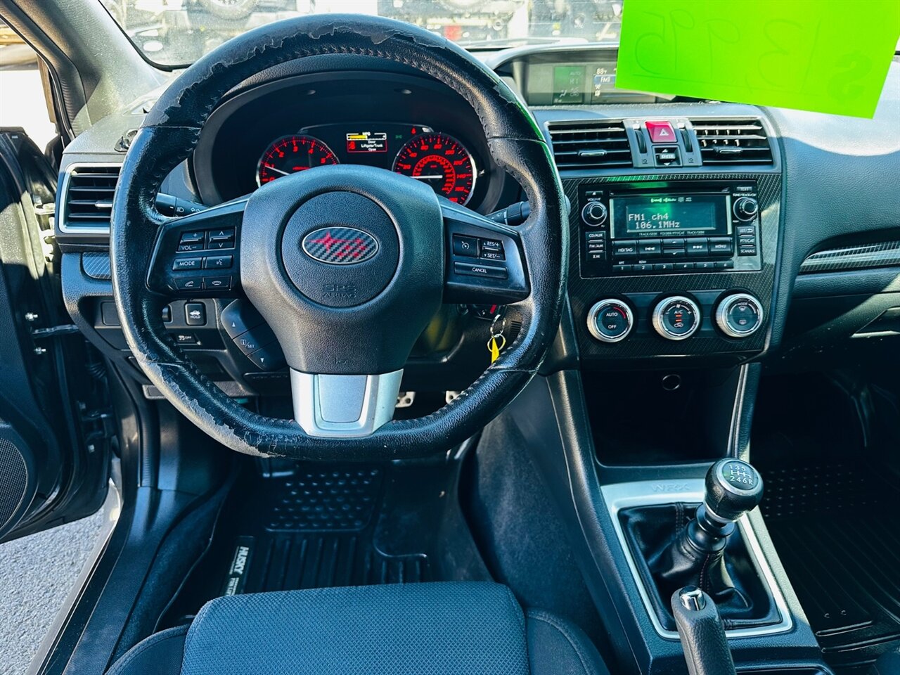 2015 Subaru WRX - Photo 14 - Reno, NV 89502