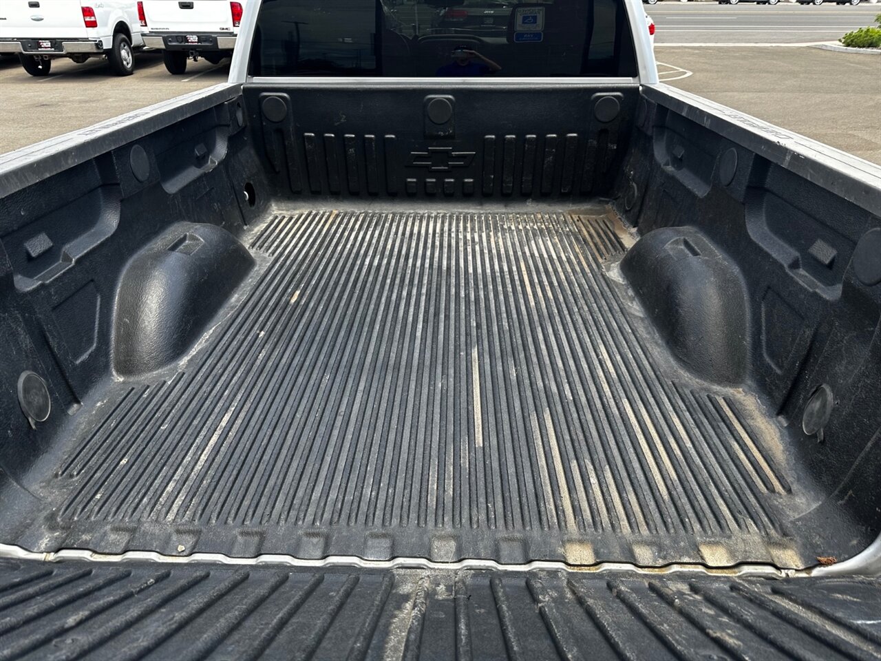 2018 Chevrolet Silverado 1500 LT - Photo 11 - Reno, NV 89502