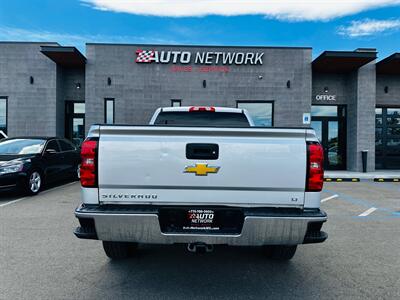 2018 Chevrolet Silverado 1500 LT   - Photo 8 - Reno, NV 89502