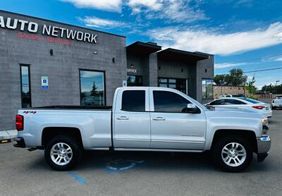 2018 Chevrolet Silverado 1500 LT   - Photo 2 - Reno, NV 89502
