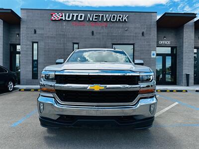 2018 Chevrolet Silverado 1500 LT   - Photo 4 - Reno, NV 89502
