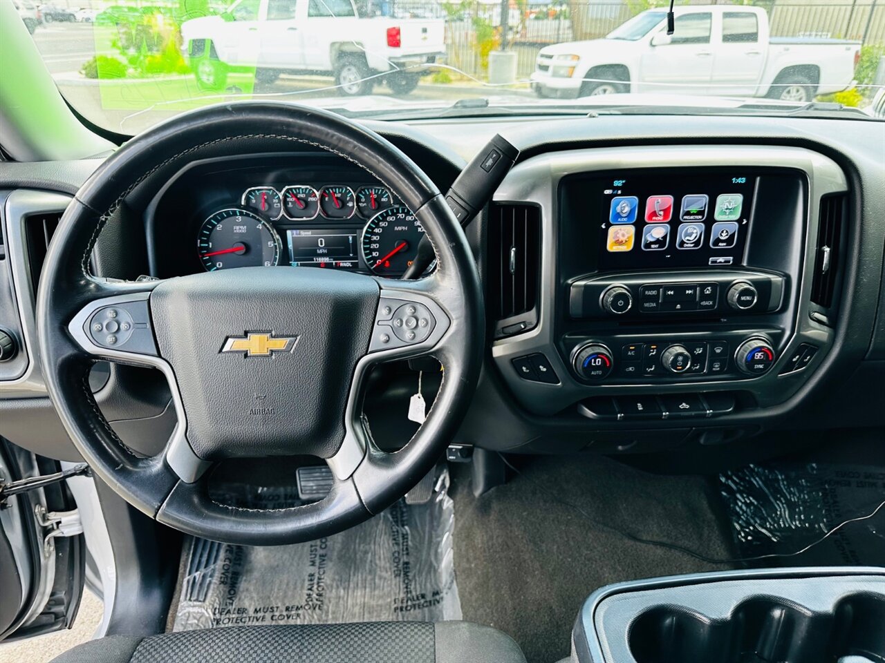 2018 Chevrolet Silverado 1500 LT - Photo 16 - Reno, NV 89502