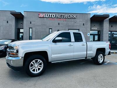 2018 Chevrolet Silverado 1500 LT   - Photo 5 - Reno, NV 89502