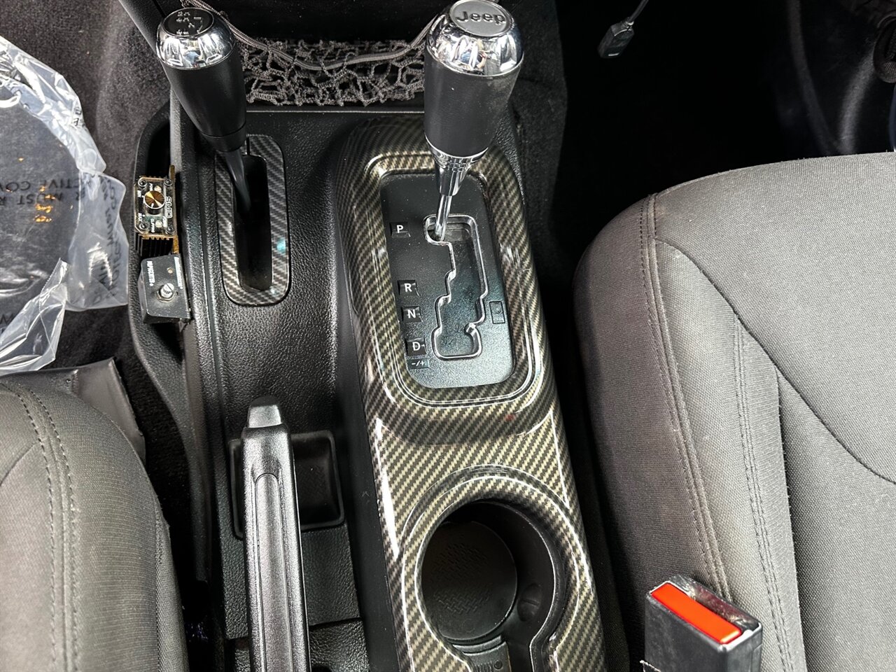 2017 Jeep Wrangler Unlimited Sport - Photo 22 - Reno, NV 89502
