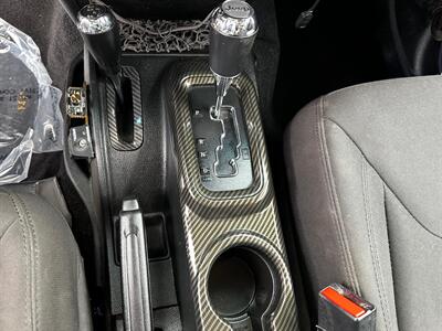 2017 Jeep Wrangler Unlimited Sport - Photo 22 - Reno, NV 89502
