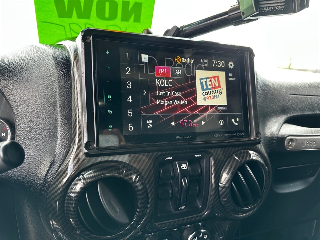 2017 Jeep Wrangler Unlimited Sport - Photo 20 - Reno, NV 89502