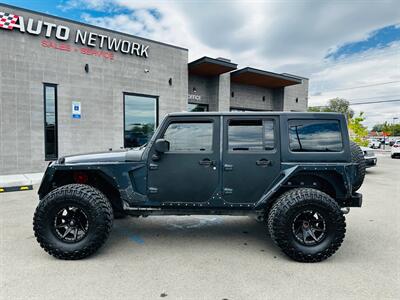 2017 Jeep Wrangler Unlimited Sport - Photo 6 - Reno, NV 89502