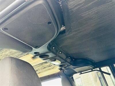 2017 Jeep Wrangler Unlimited Sport - Photo 30 - Reno, NV 89502
