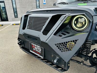 2017 Jeep Wrangler Unlimited Sport - Photo 9 - Reno, NV 89502
