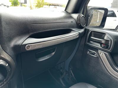 2017 Jeep Wrangler Unlimited Sport - Photo 28 - Reno, NV 89502
