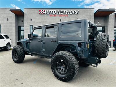 2017 Jeep Wrangler Unlimited Sport - Photo 7 - Reno, NV 89502
