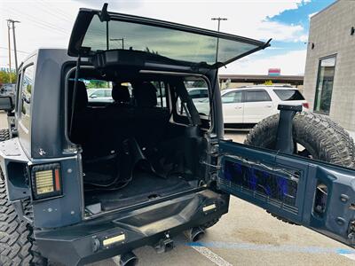 2017 Jeep Wrangler Unlimited Sport - Photo 10 - Reno, NV 89502