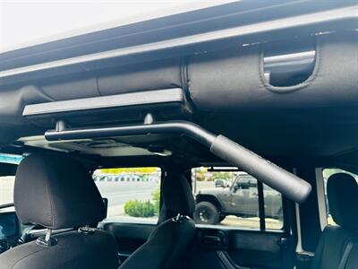 2017 Jeep Wrangler Unlimited Sport - Photo 16 - Reno, NV 89502