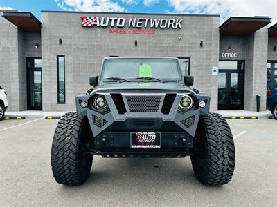 2017 Jeep Wrangler Unlimited Sport - Photo 4 - Reno, NV 89502