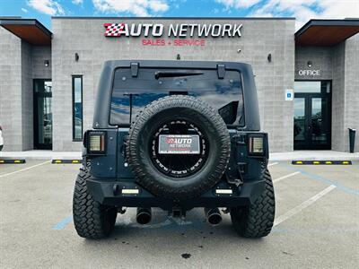 2017 Jeep Wrangler Unlimited Sport - Photo 8 - Reno, NV 89502