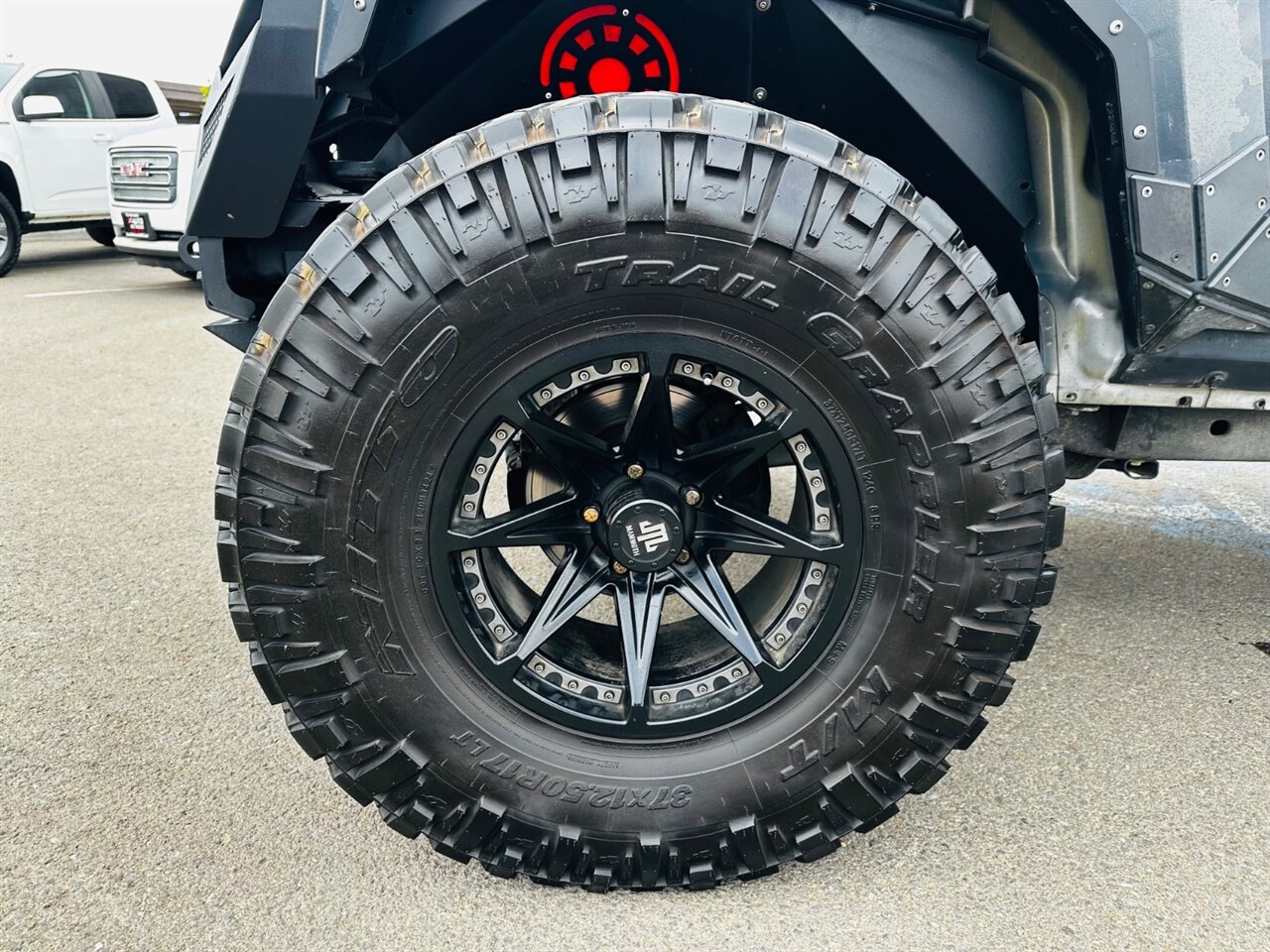 2017 Jeep Wrangler Unlimited Sport - Photo 12 - Reno, NV 89502