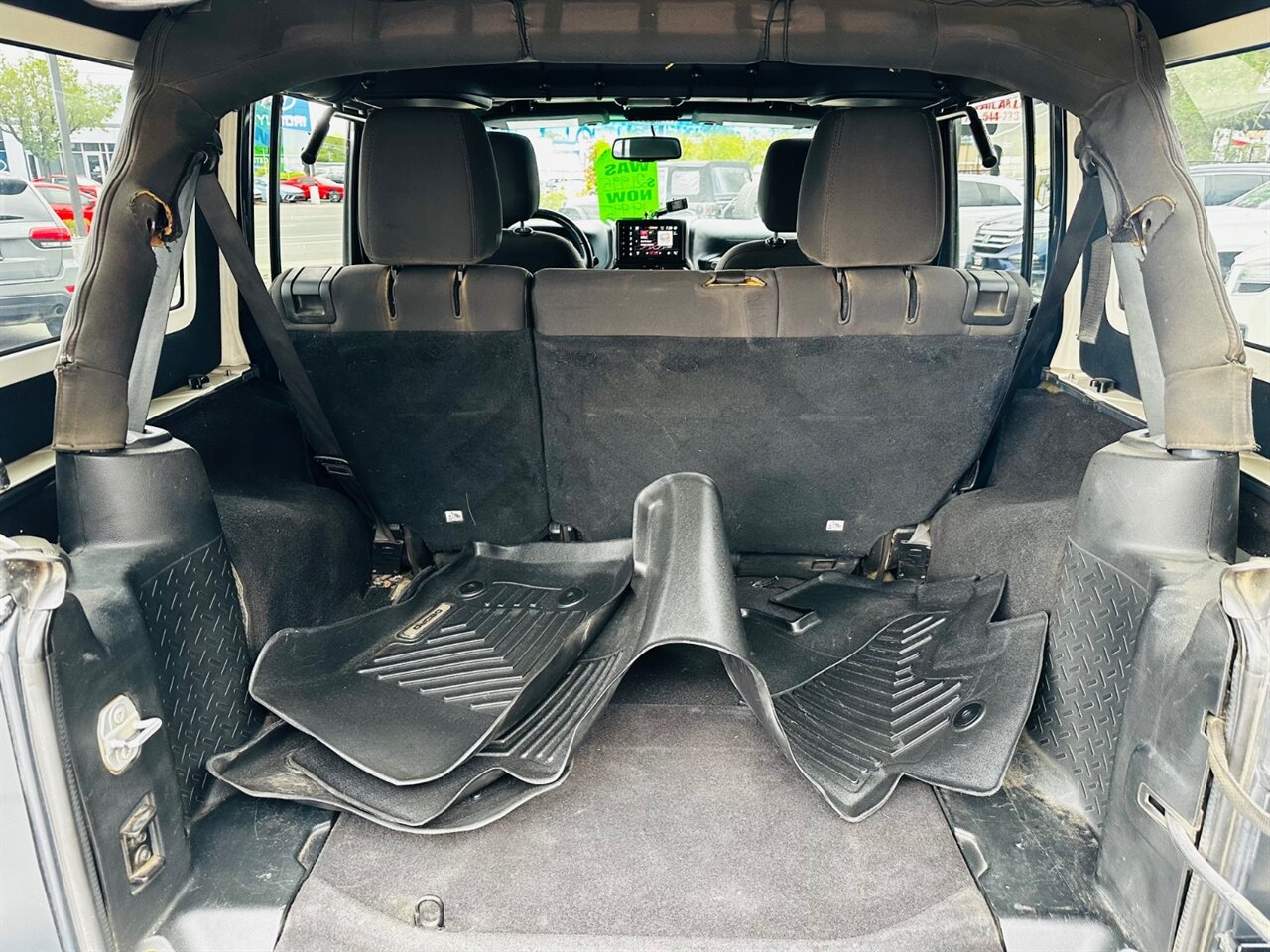2017 Jeep Wrangler Unlimited Sport - Photo 31 - Reno, NV 89502