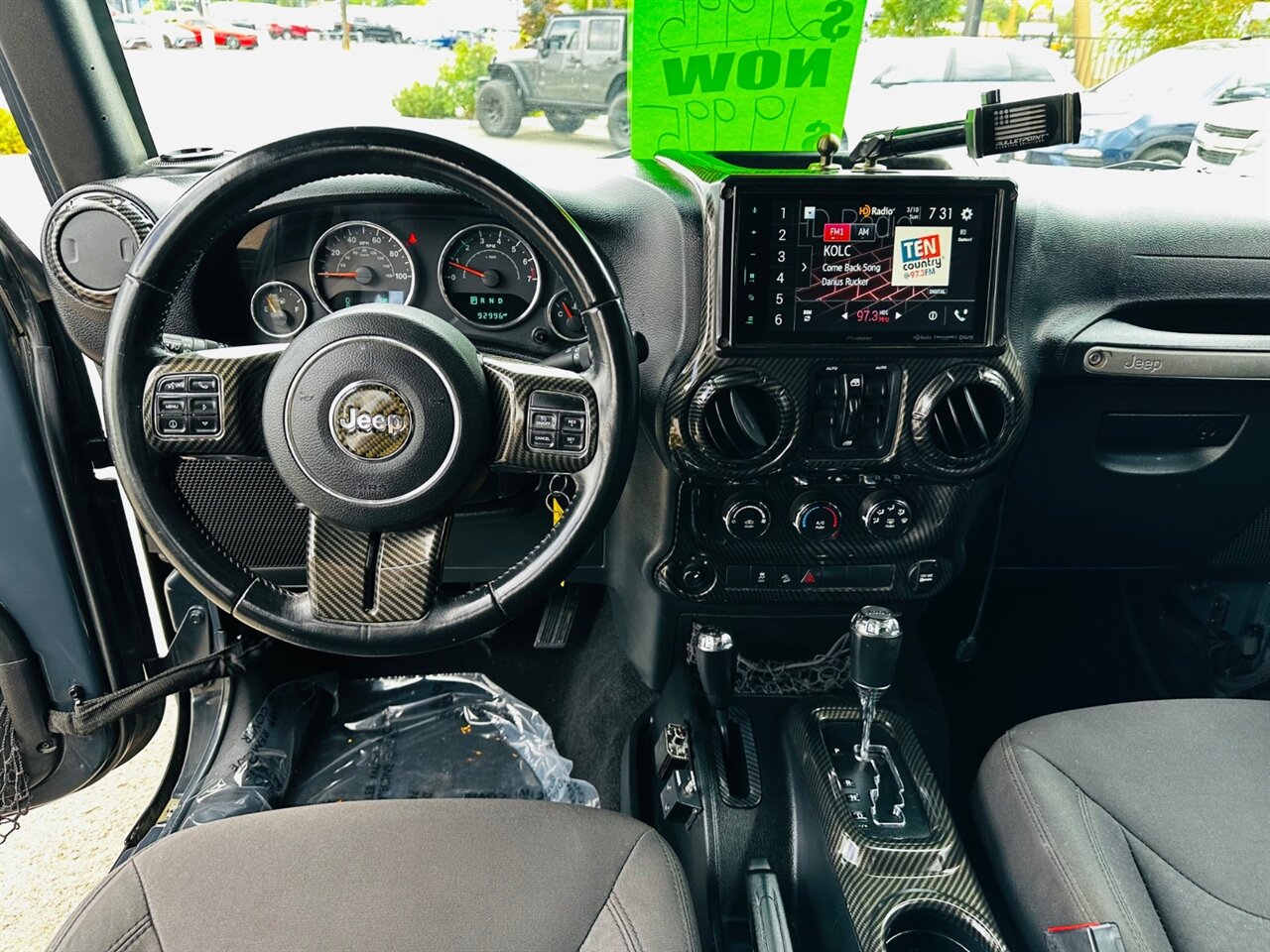 2017 Jeep Wrangler Unlimited Sport - Photo 19 - Reno, NV 89502