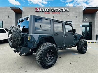 2017 Jeep Wrangler Unlimited Sport - Photo 3 - Reno, NV 89502