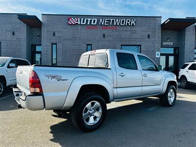 2005 Toyota Tacoma V6 4dr Double Cab V6 - Photo 3 - Reno, NV 89502